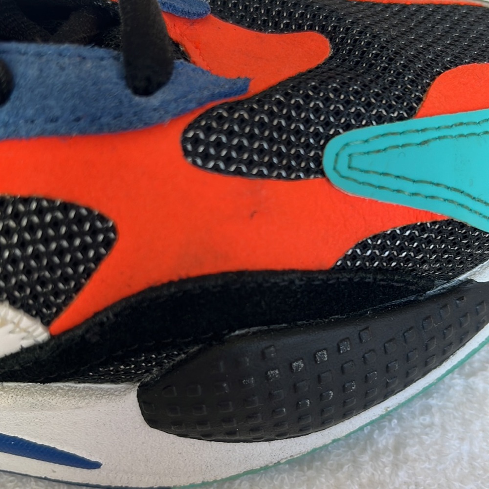 PUMA RS-X MENS RUNNING SHOES - Picture 4 of 7